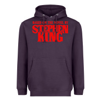 Plum based on the novel Heavyweight Hoodie - linhVisuals