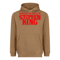 Toasted Coconut based on the novel Heavyweight Hoodie - linhVisuals