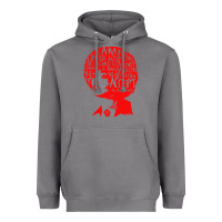 Storm angela davis political activist Heavyweight Hoodie - linhVisuals