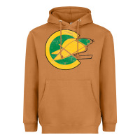 Meerkat california golden seals Heavyweight Hoodie - linhVisuals