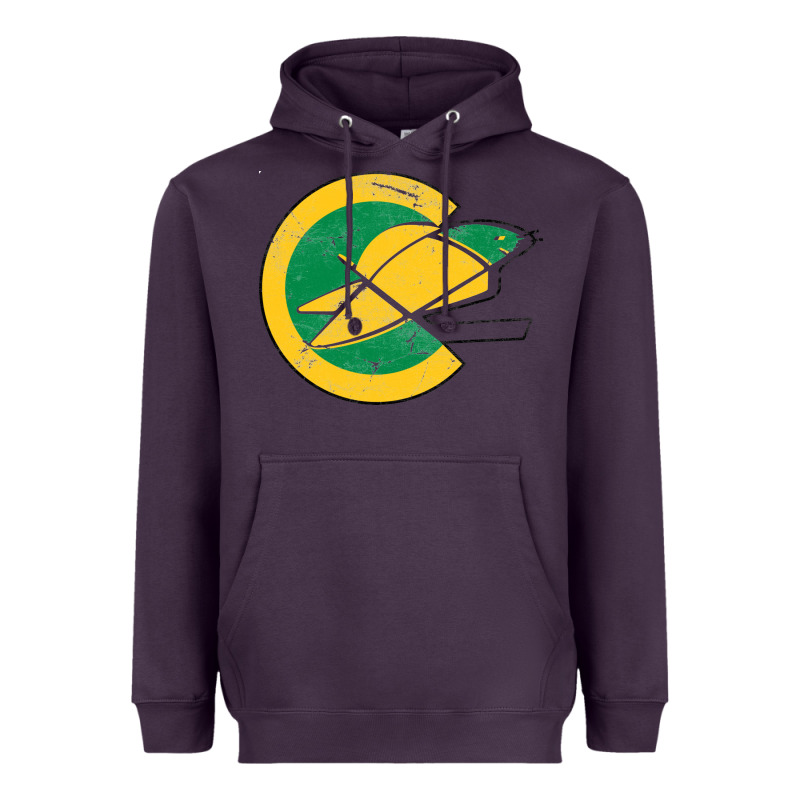 California Golden Seals Heavyweight Hoodie by linhVisuals | Teevron