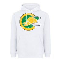 White california golden seals Heavyweight Hoodie - linhVisuals