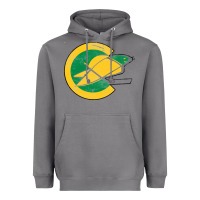 Storm california golden seals Heavyweight Hoodie - linhVisuals