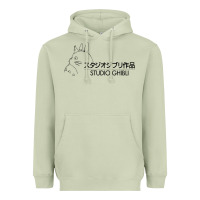 Matcha studio ghibli2 Heavyweight Hoodie - linhVisuals