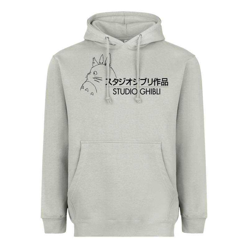 Studio Ghibli2 Heavyweight Hoodie by linhVisuals | Teevron