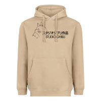 Mushroom studio ghibli2 Heavyweight Hoodie - linhVisuals