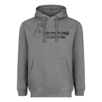 Storm studio ghibli2 Heavyweight Hoodie - linhVisuals