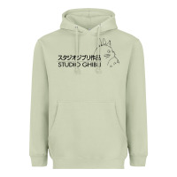 Matcha studio ghibli3 Heavyweight Hoodie - linhVisuals