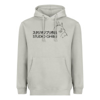 Moon Dust studio ghibli3 Heavyweight Hoodie - linhVisuals