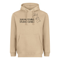 Mushroom studio ghibli3 Heavyweight Hoodie - linhVisuals