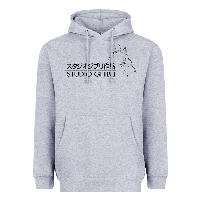 Studio Ghibli3 Heavyweight Hoodie by linhVisuals | Teevron