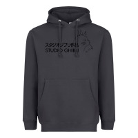 Smoke studio ghibli3 Heavyweight Hoodie - linhVisuals