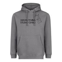 Storm studio ghibli3 Heavyweight Hoodie - linhVisuals