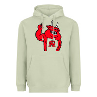 Matcha glynn academy mascot Heavyweight Hoodie - linhVisuals