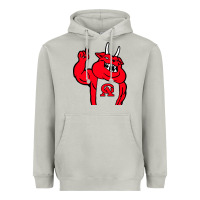 Moon Dust glynn academy mascot Heavyweight Hoodie - linhVisuals