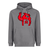 Storm glynn academy mascot Heavyweight Hoodie - linhVisuals