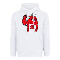 White glynn academy mascot Heavyweight Hoodie - linhVisuals