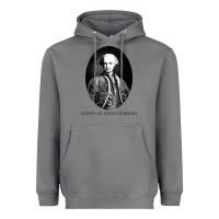 Storm comte de saint germain occultist philosopher Heavyweight Hoodie - linhVisuals