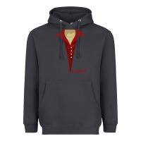 Smoke scarface Heavyweight Hoodie - linhVisuals