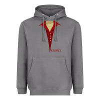Scarface Heavyweight Hoodie | Teevron