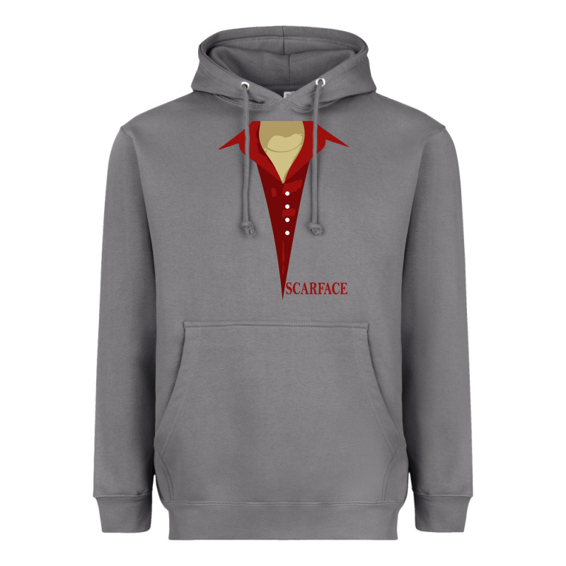 Scarface Heavyweight Hoodie by linhVisuals | Teevron