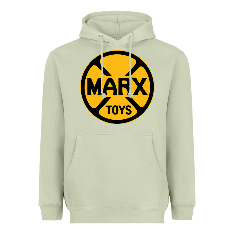 Marx Toys Heavyweight Hoodie by linhVisuals | Teevron
