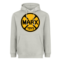 Moon Dust marx toys Heavyweight Hoodie - linhVisuals