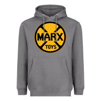 Storm marx toys Heavyweight Hoodie - linhVisuals