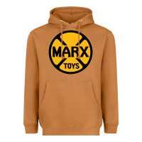 Meerkat marx toys Heavyweight Hoodie - linhVisuals