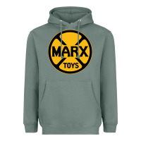 Sage marx toys Heavyweight Hoodie - linhVisuals