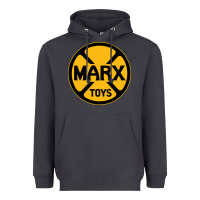 Smoke marx toys Heavyweight Hoodie - linhVisuals