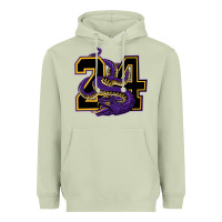 Matcha Mamba #24 Heavyweight Hoodie - linhVisuals