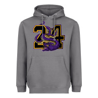 Storm Mamba #24 Heavyweight Hoodie - linhVisuals