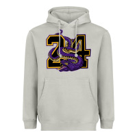 Moon Dust Mamba #24 Heavyweight Hoodie - linhVisuals