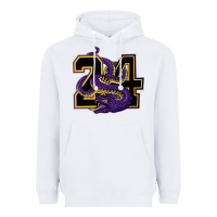 Mamba #24 Heavyweight Hoodie | Teevron