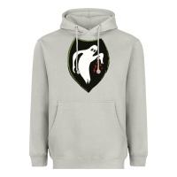 Moon Dust season  ghost army Heavyweight Hoodie - linhVisuals