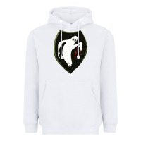 White season  ghost army Heavyweight Hoodie - linhVisuals