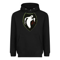 Black season  ghost army Heavyweight Hoodie - linhVisuals