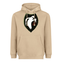 Mushroom season  ghost army Heavyweight Hoodie - linhVisuals