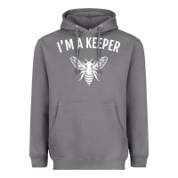 Storm beekeeper im a keeper Heavyweight Hoodie - linhVisuals