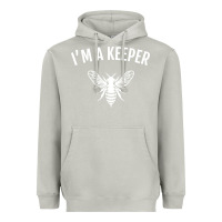 Moon Dust beekeeper im a keeper Heavyweight Hoodie - linhVisuals