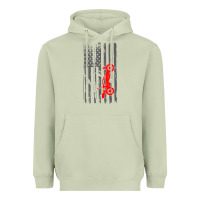 Matcha rc racing american flag radio control rc car t shirt Heavyweight Hoodie - linhVisuals