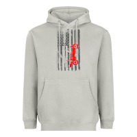 Moon Dust rc racing american flag radio control rc car t shirt Heavyweight Hoodie - linhVisuals