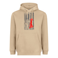 Rc Racing American Flag Radio Control Rc Car T Shirt Heavyweight Hoodie | Teevron
