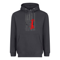 Smoke rc racing american flag radio control rc car t shirt Heavyweight Hoodie - linhVisuals