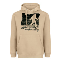 Sasquatch Country   Sasquatch Heavyweight Hoodie | Teevron