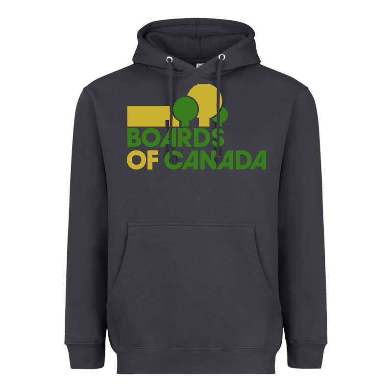 Boards Of Canada Music Heavyweight Hoodie by linhVisuals | Teevron