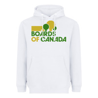 White boards of canada music Heavyweight Hoodie - linhVisuals