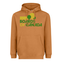Meerkat boards of canada music Heavyweight Hoodie - linhVisuals
