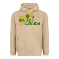 Mushroom boards of canada music Heavyweight Hoodie - linhVisuals
